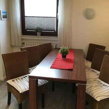 Haus Duenenblick Apartment *