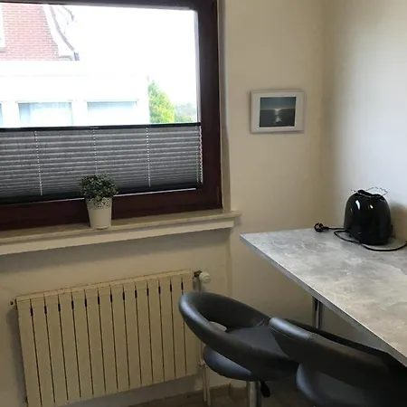 Apartment Haus Dünenblick Borkum