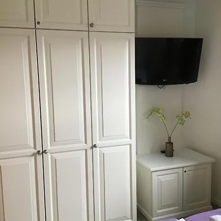 Apartment Haus Duenenblick Borkum