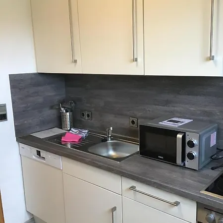 Haus Duenenblick Apartment