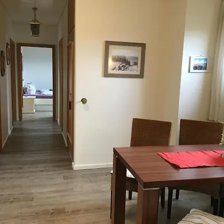 Haus Dünenblick * Borkum