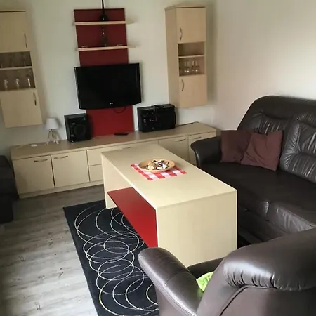 Haus Dünenblick Apartment