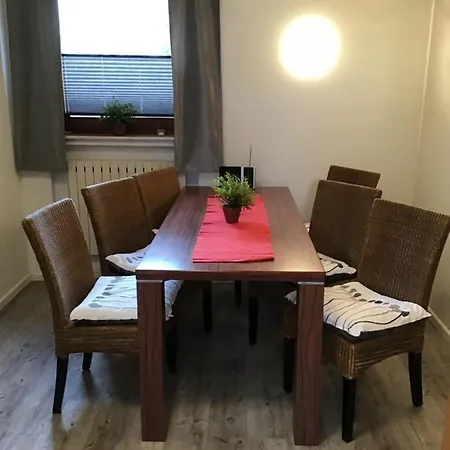 Haus Dünenblick Apartment Borkum