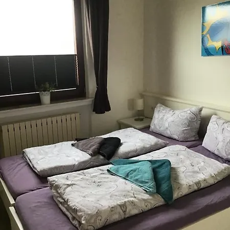 Haus Duenenblick Apartment
