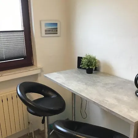 Haus Duenenblick Apartment