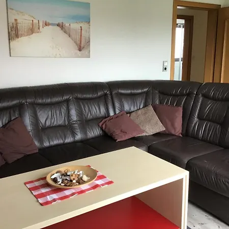 Haus Dünenblick Apartment Borkum