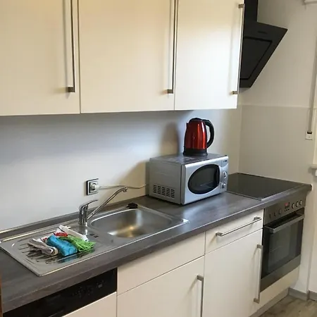 Haus Dünenblick Apartment Borkum