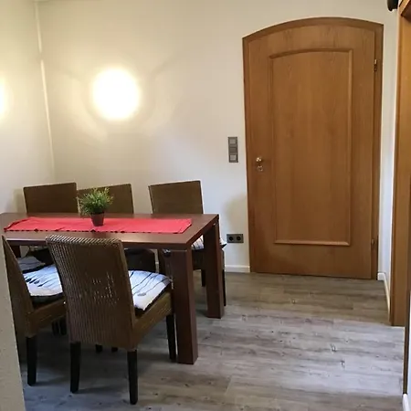 Apartment Haus Dünenblick